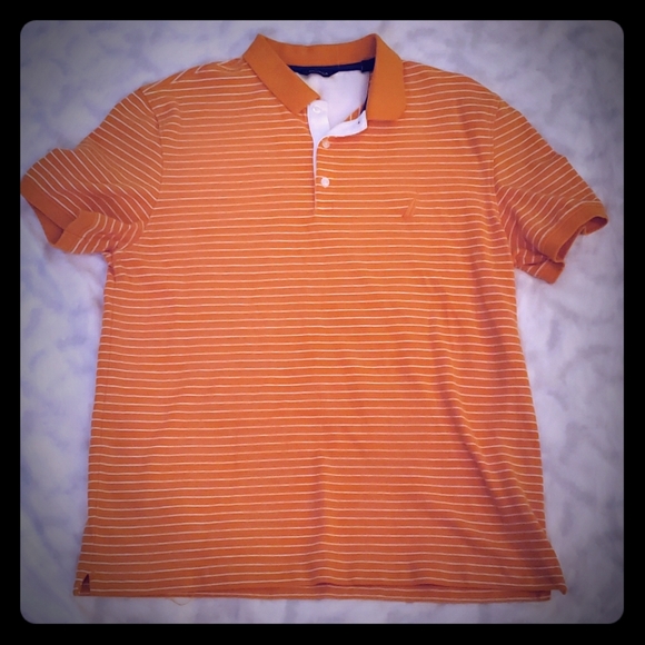 Men's Nautica polo - Picture 1 of 2